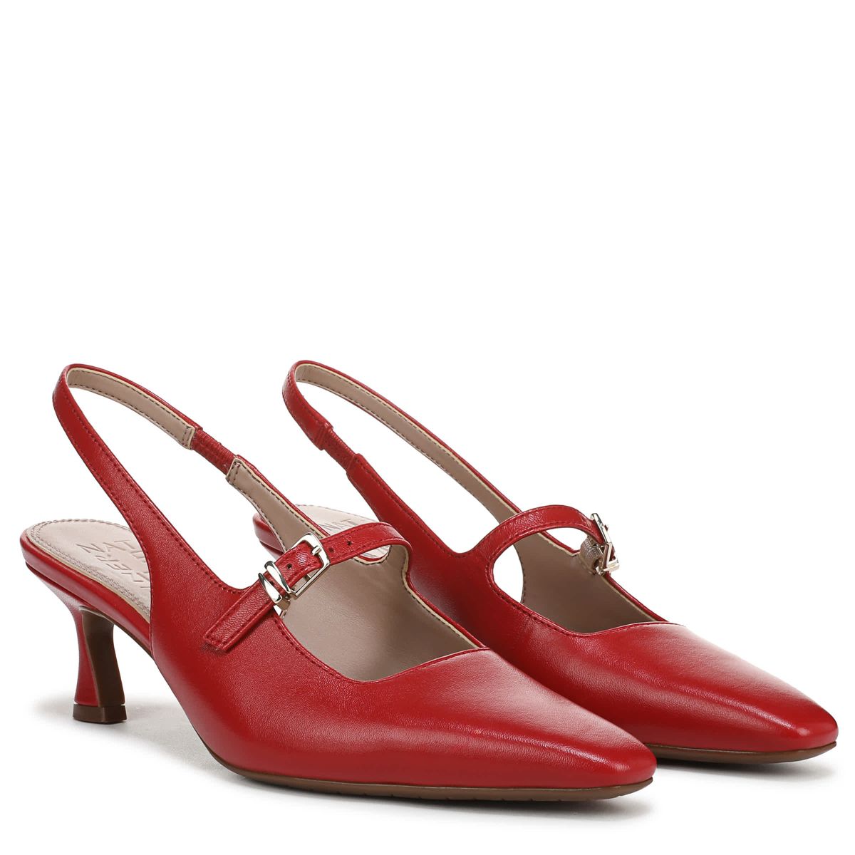 Gemini Mary Jane Slingback