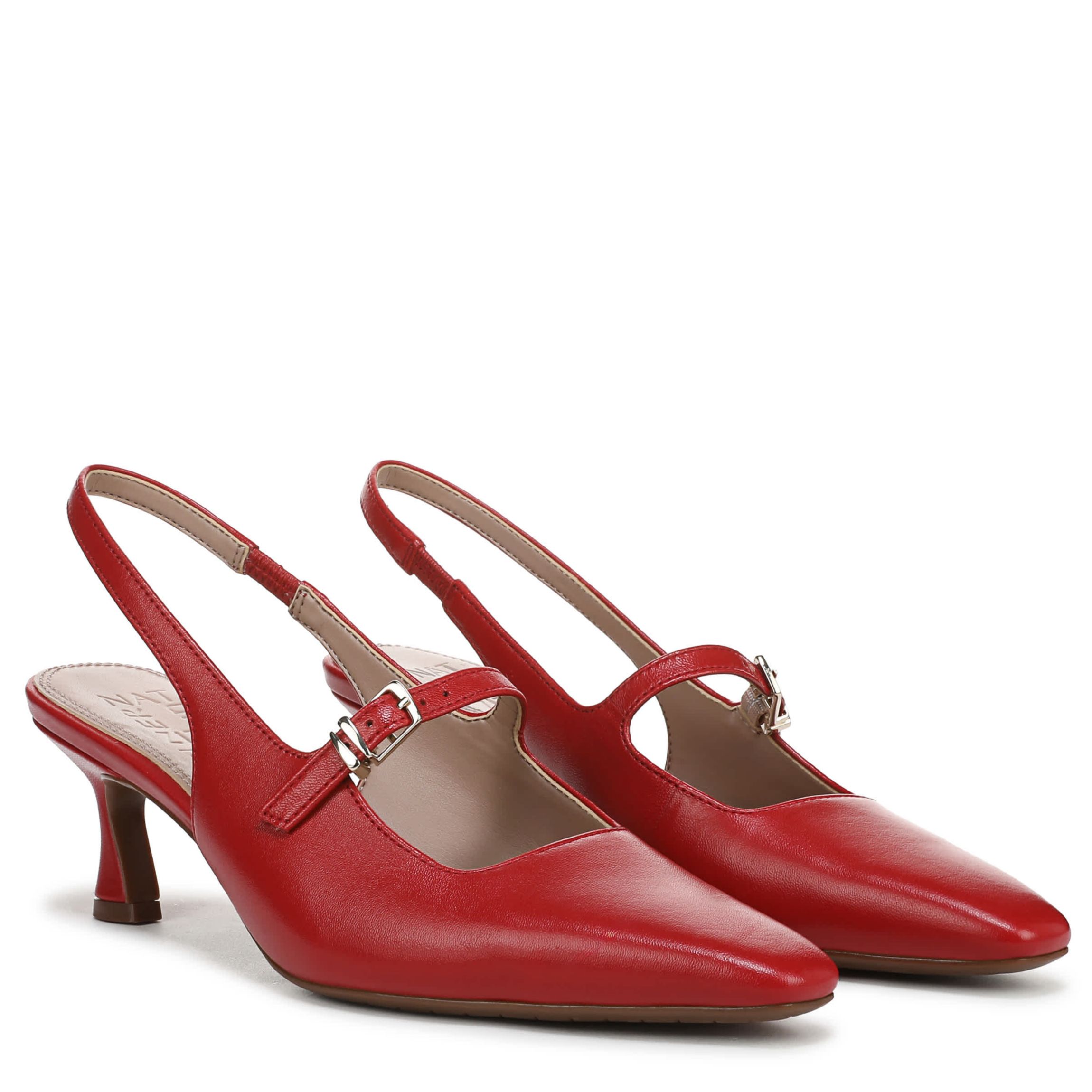 Gemini Mary Jane Slingback