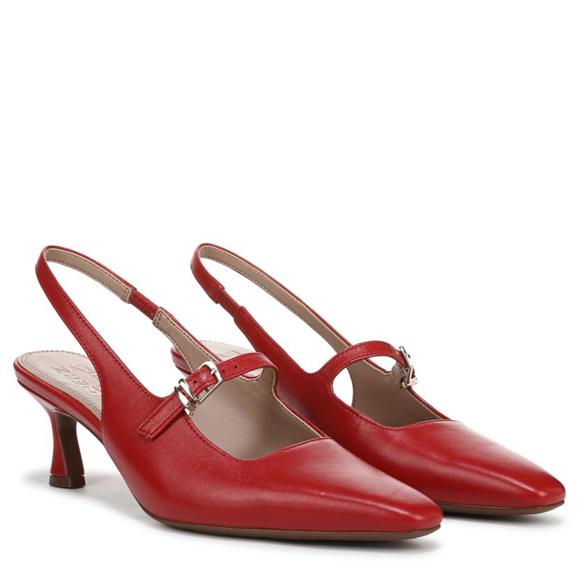 Gemini Mary Jane Slingback