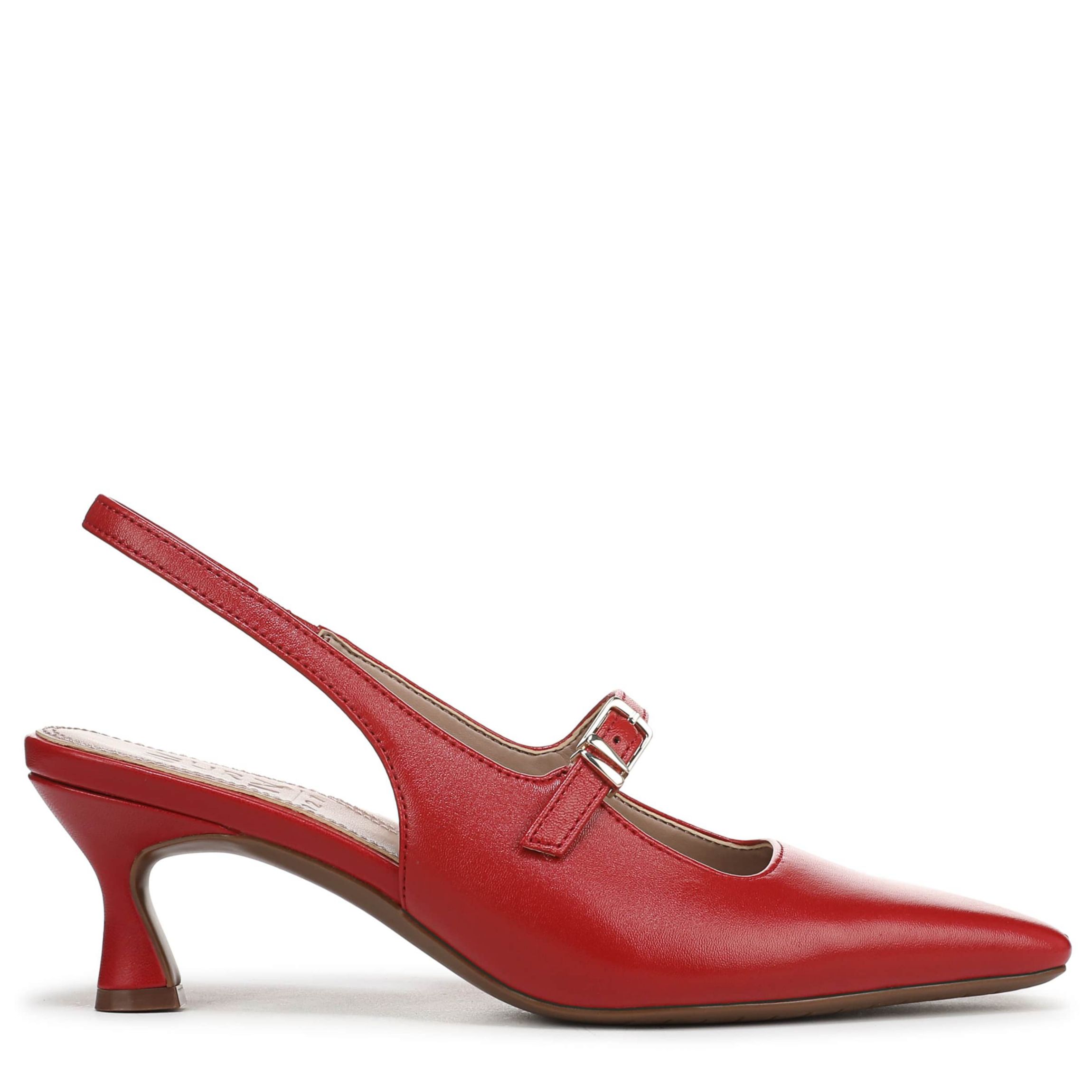 Gemini Mary Jane Slingback