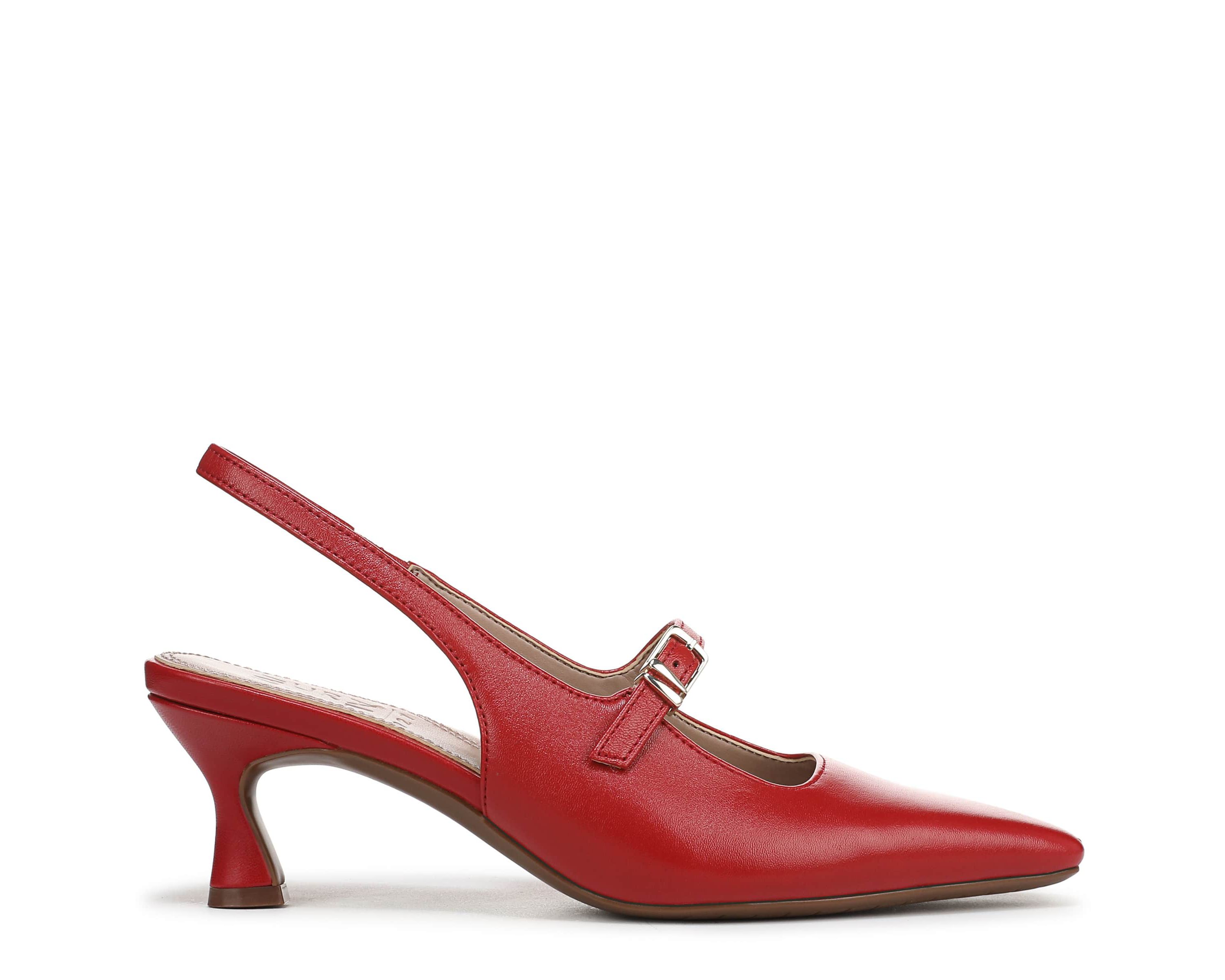 Gemini Mary Jane Slingback
