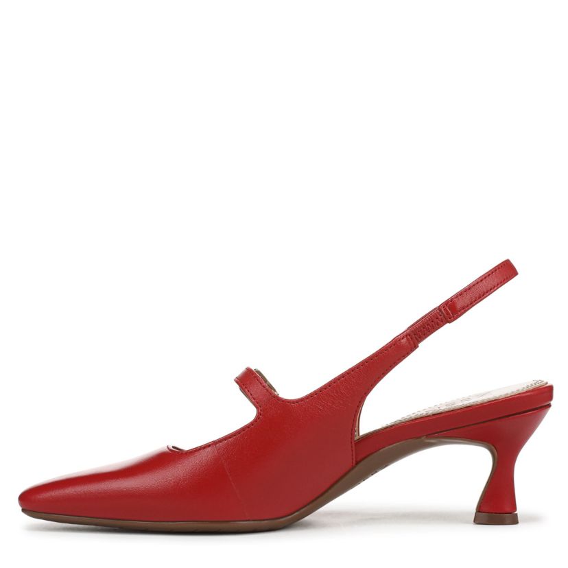 Gemini Mary Jane Slingback