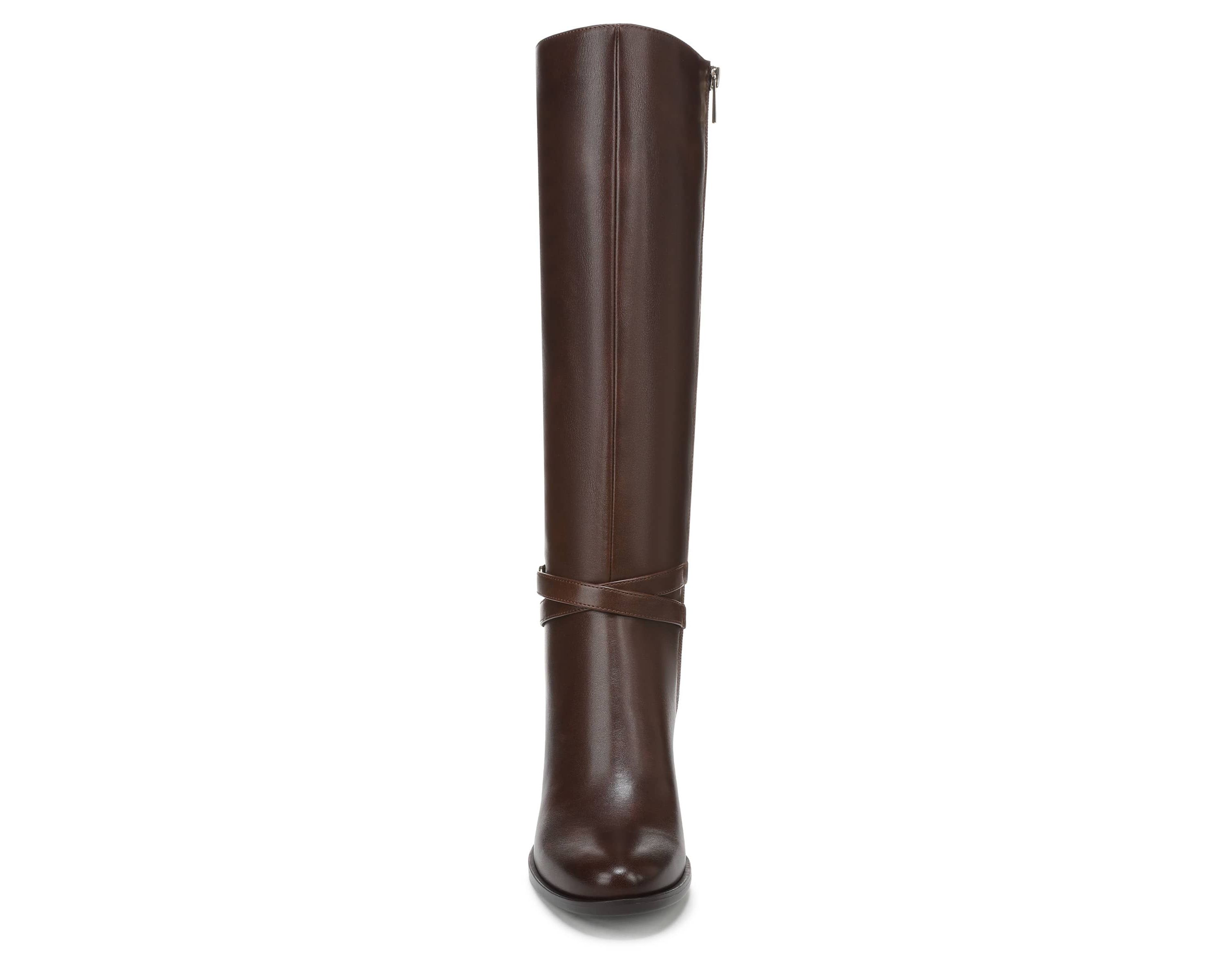 Jane Wide Calf Knee High Boot