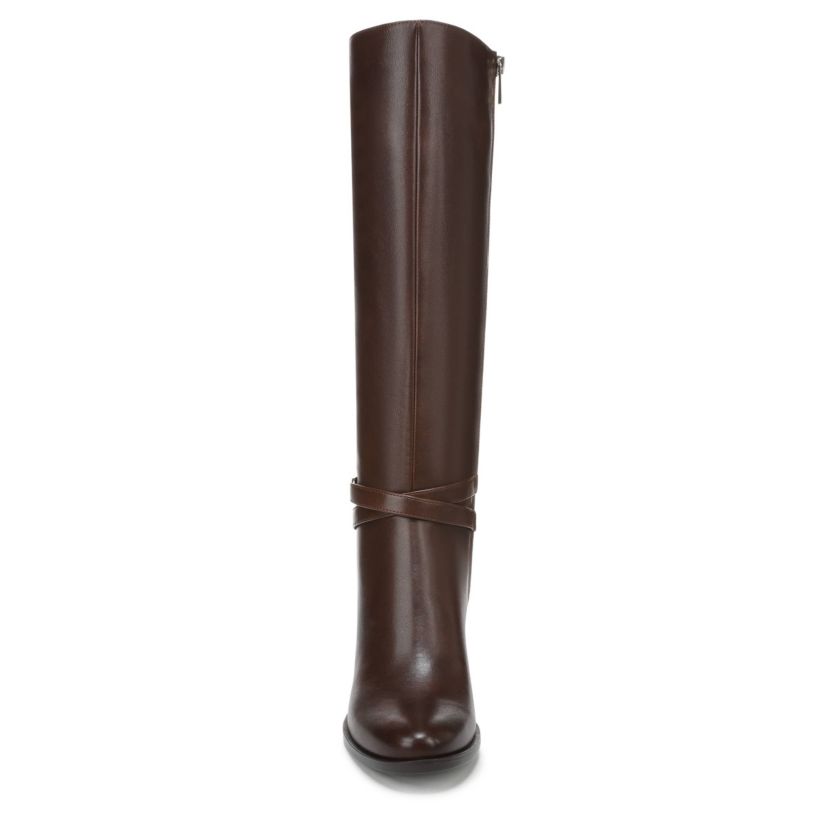 Jane Wide Calf Knee High Boot