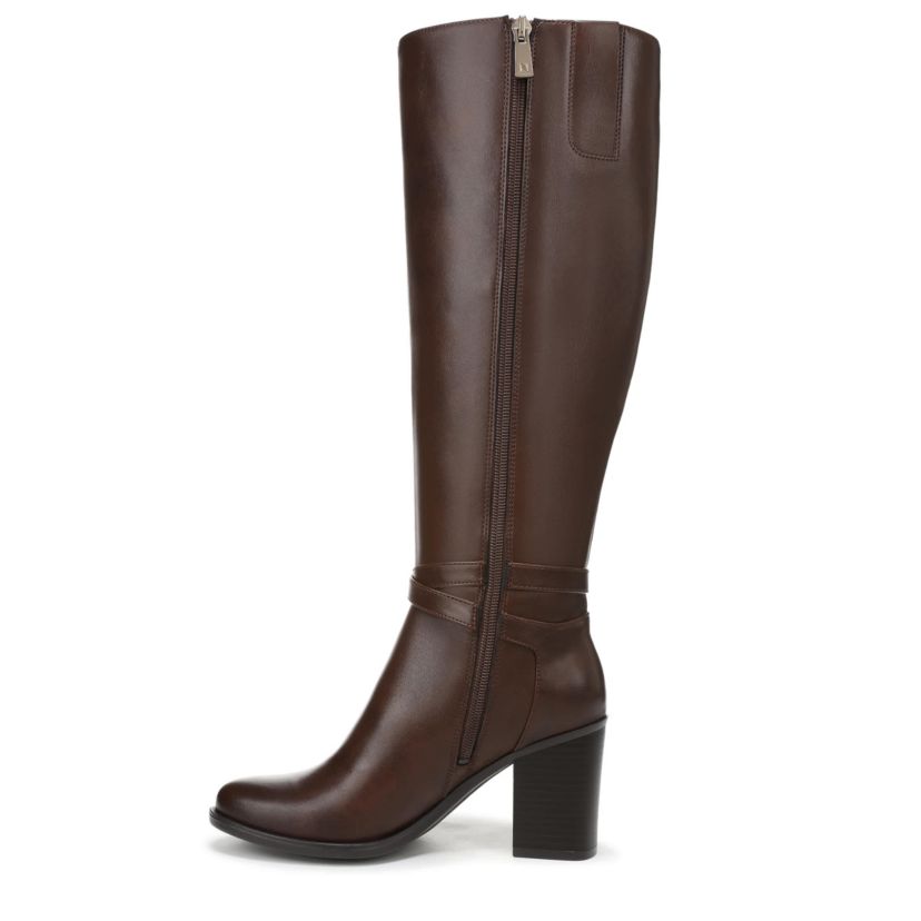 Jane Wide Calf Knee High Boot