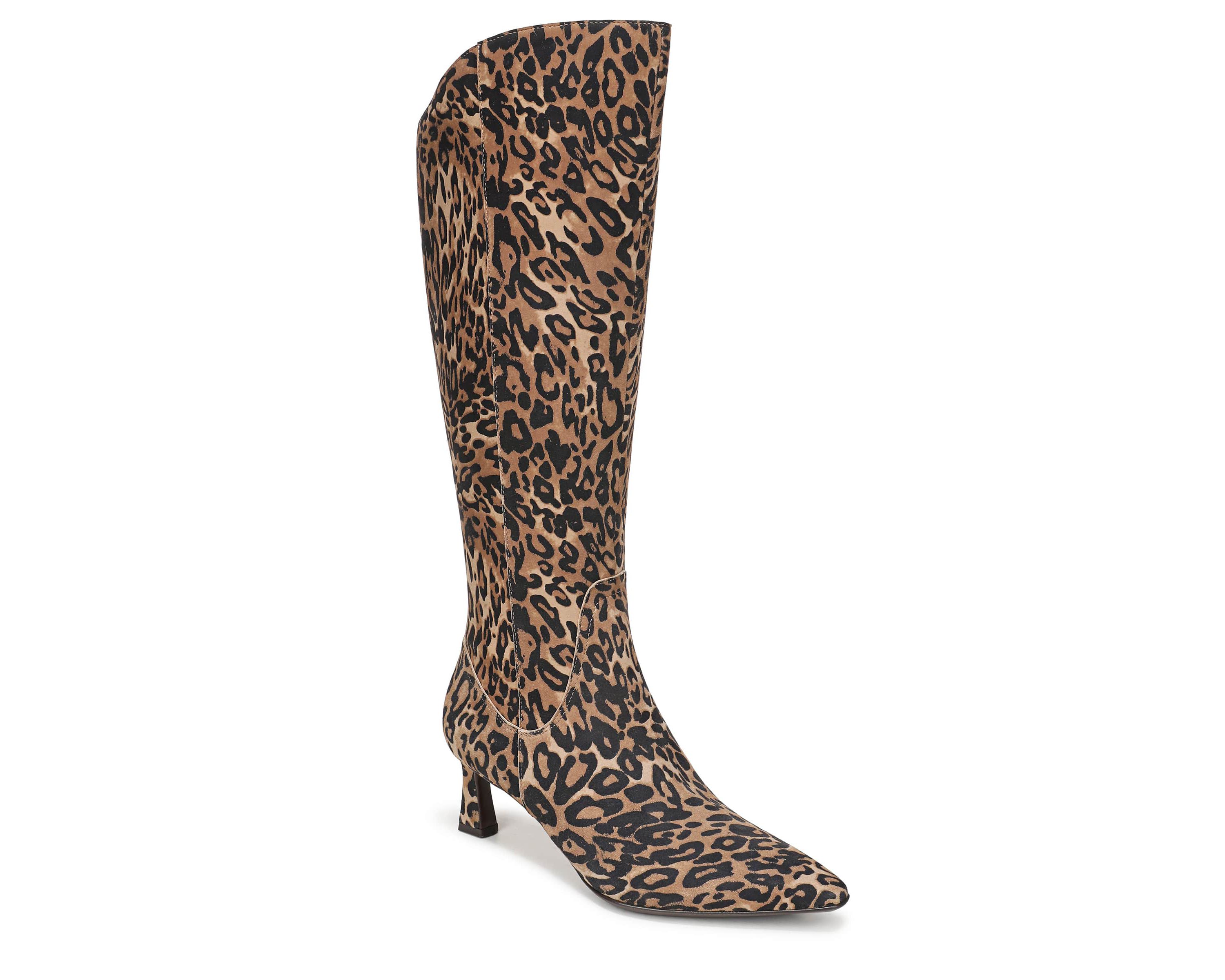 Deesha Narrow Calf Knee High Boot