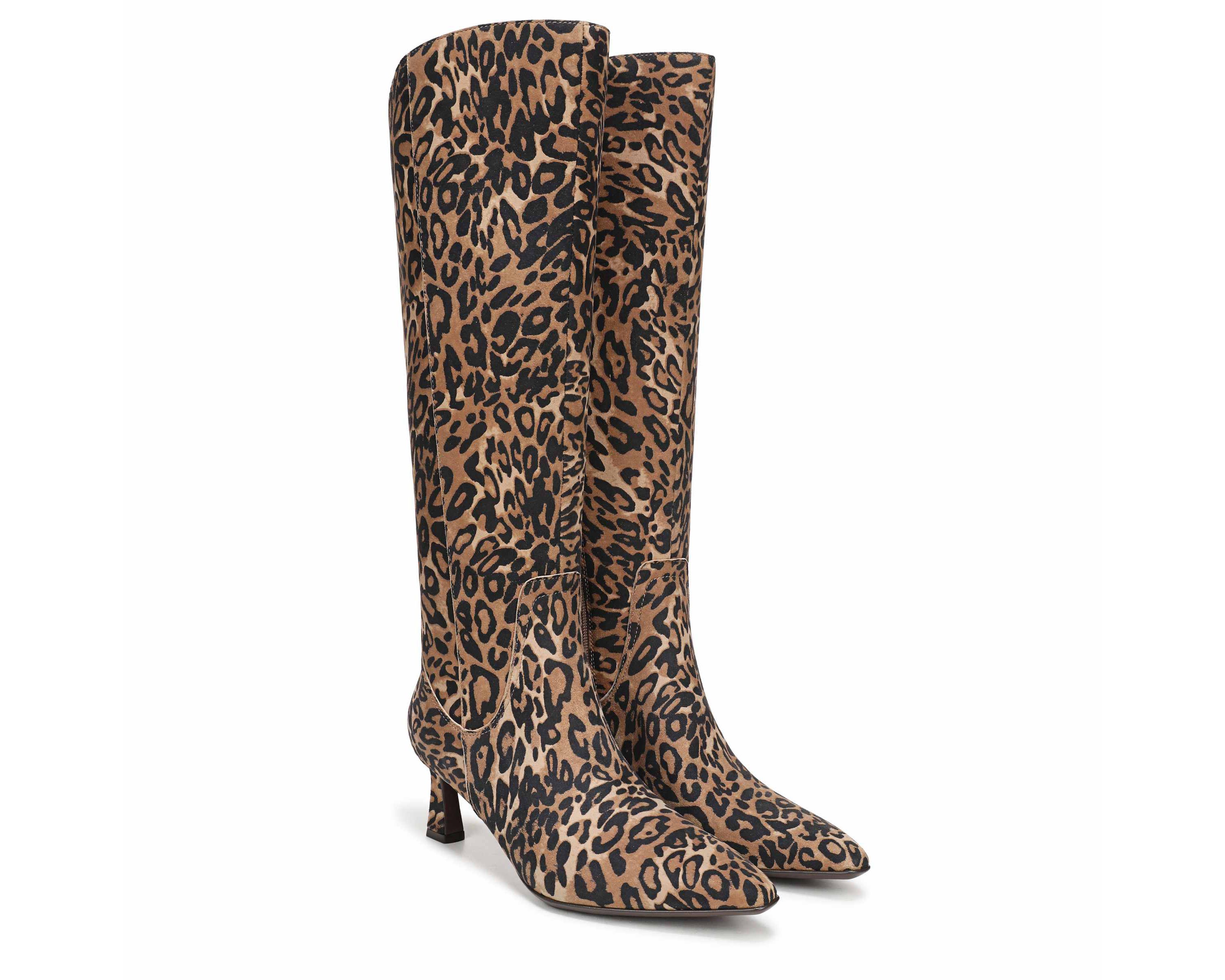 Deesha Narrow Calf Knee High Boot