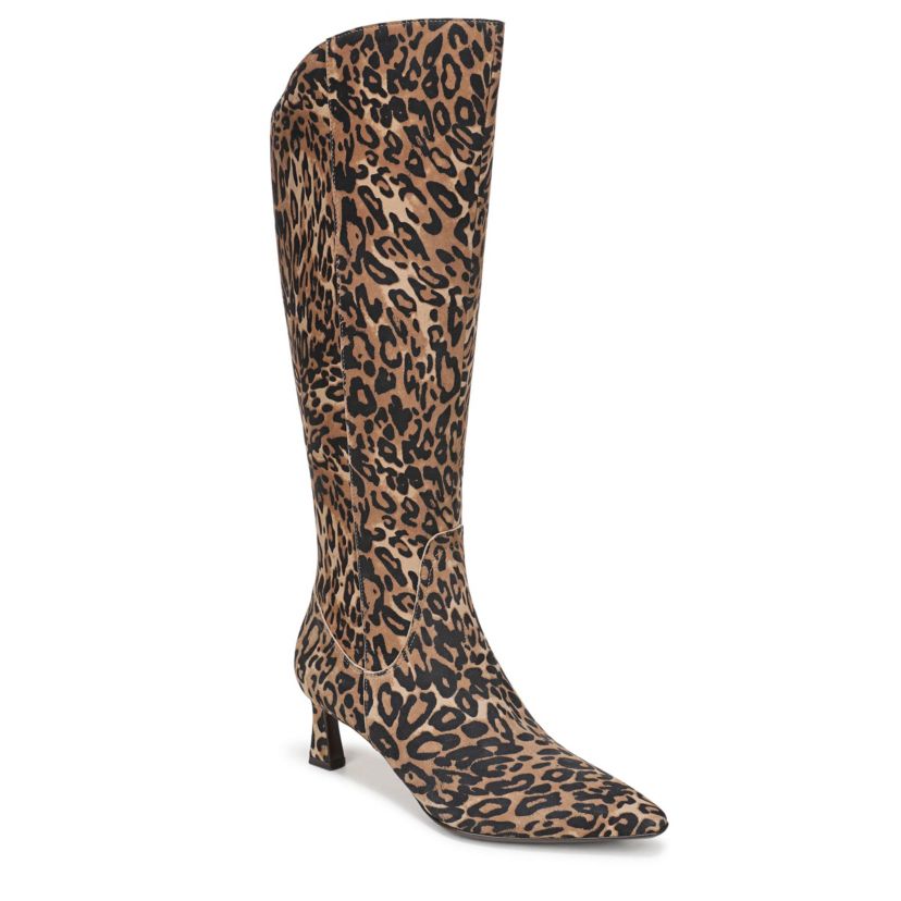 Deesha Extra Wide Calf Knee High Boot