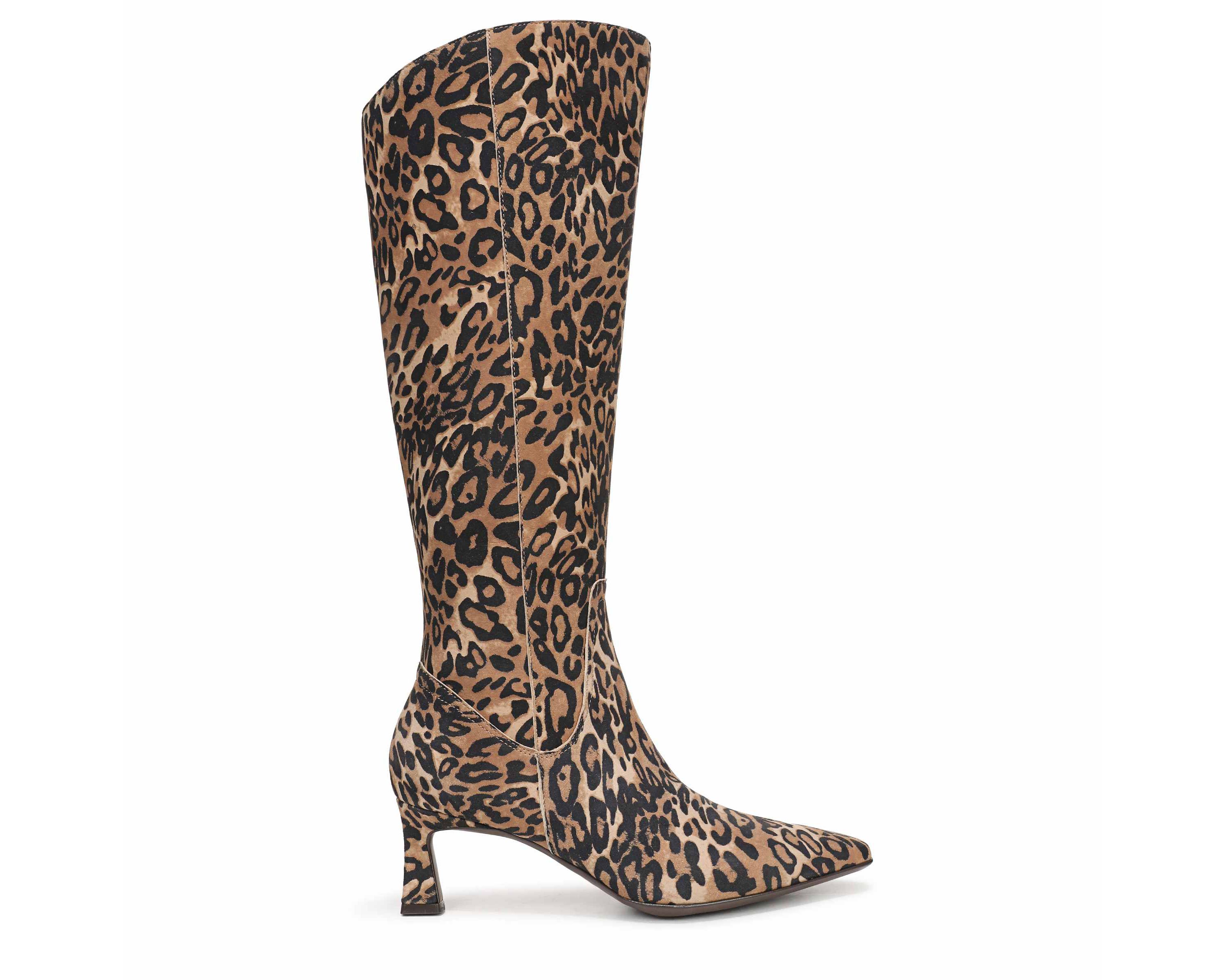 Deesha Extra Wide Calf Knee High Boot