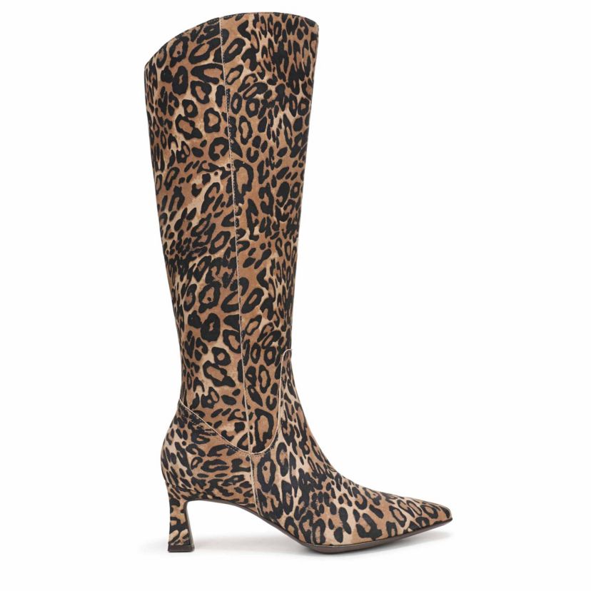 Deesha Extra Wide Calf Knee High Boot