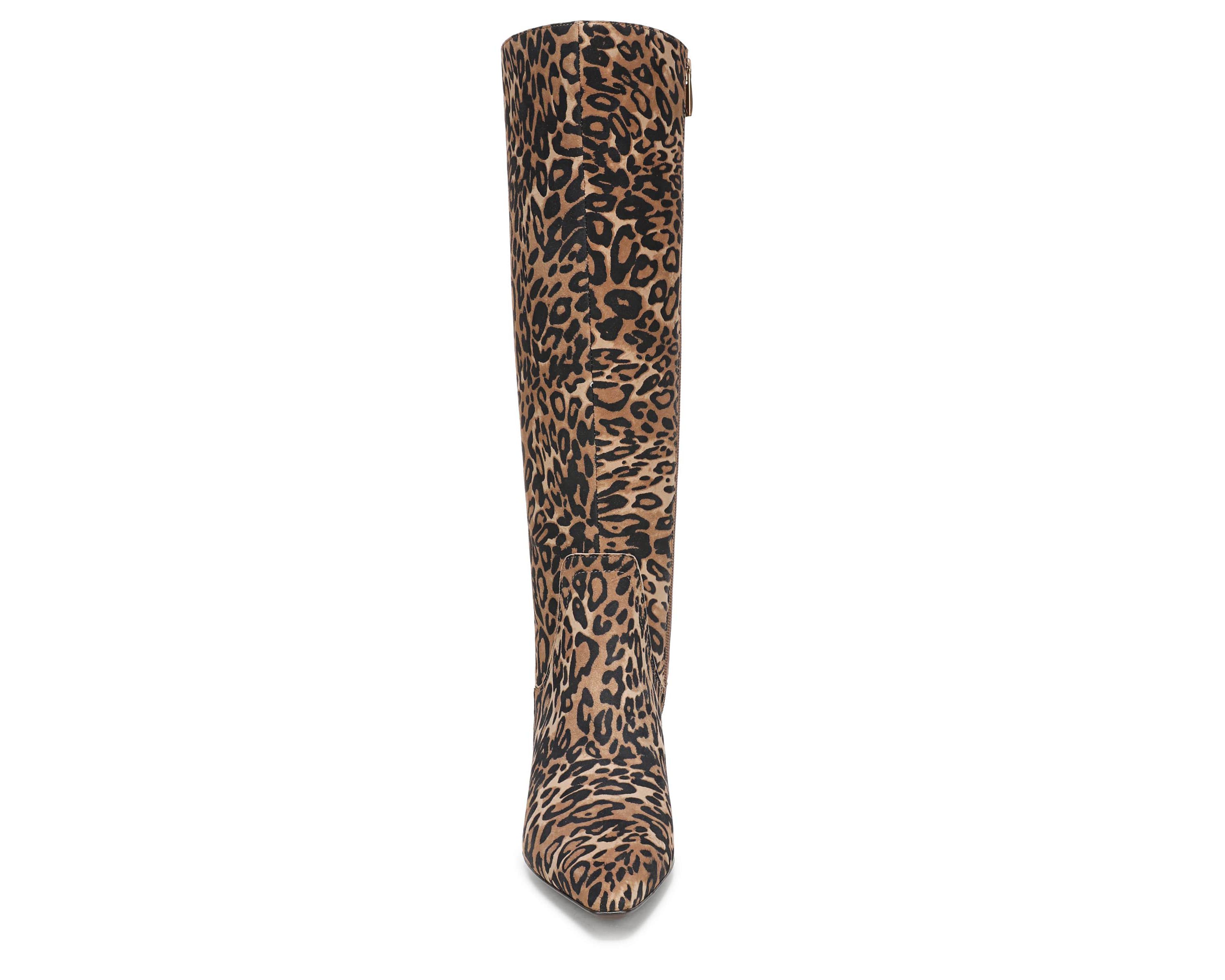 Deesha Extra Wide Calf Knee High Boot