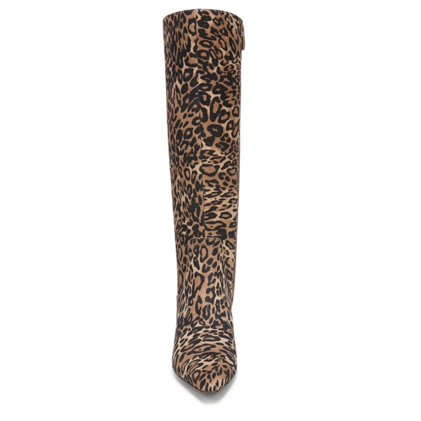 Deesha Extra Wide Calf Knee High Boot