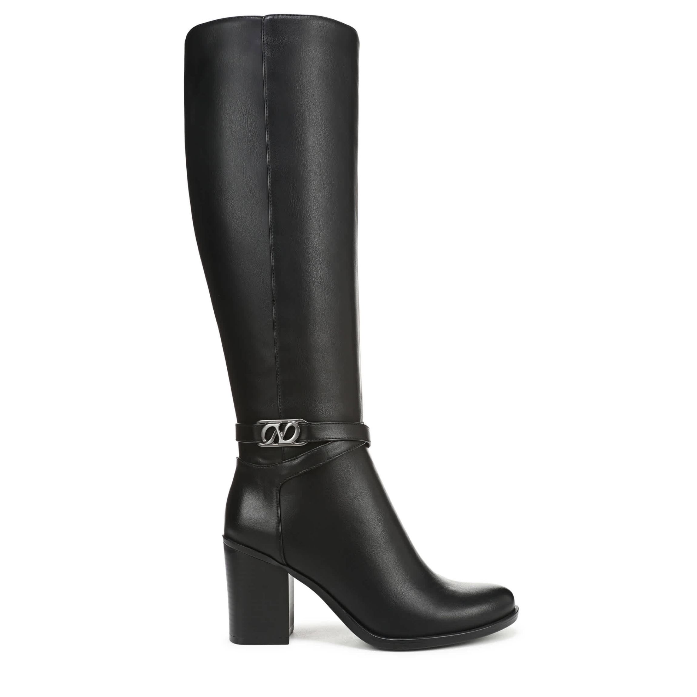 Jane Extra Wide Calf Knee High Boot