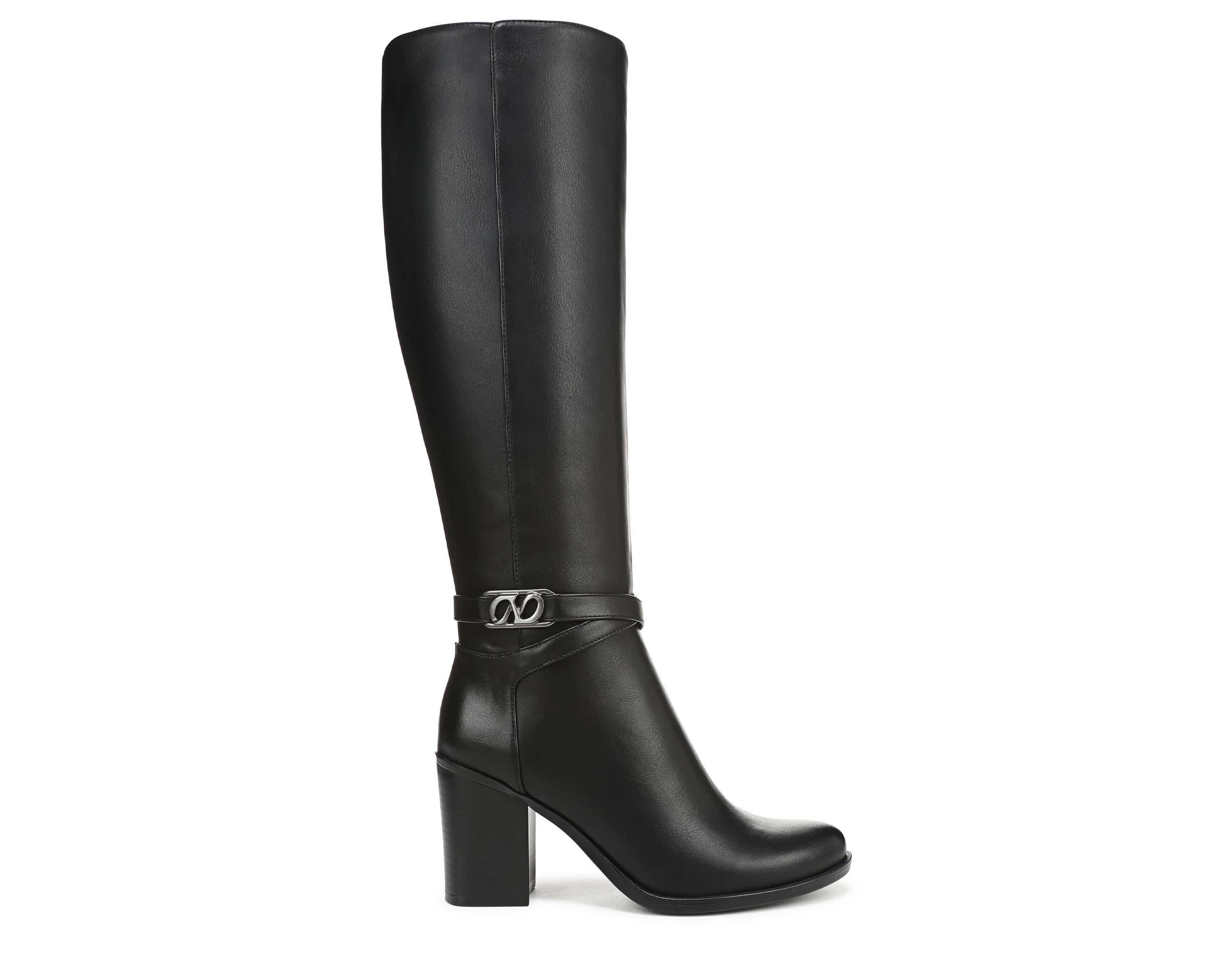 Jane Extra Wide Calf Knee High Boot