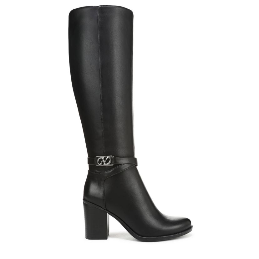 Jane Extra Wide Calf Knee High Boot