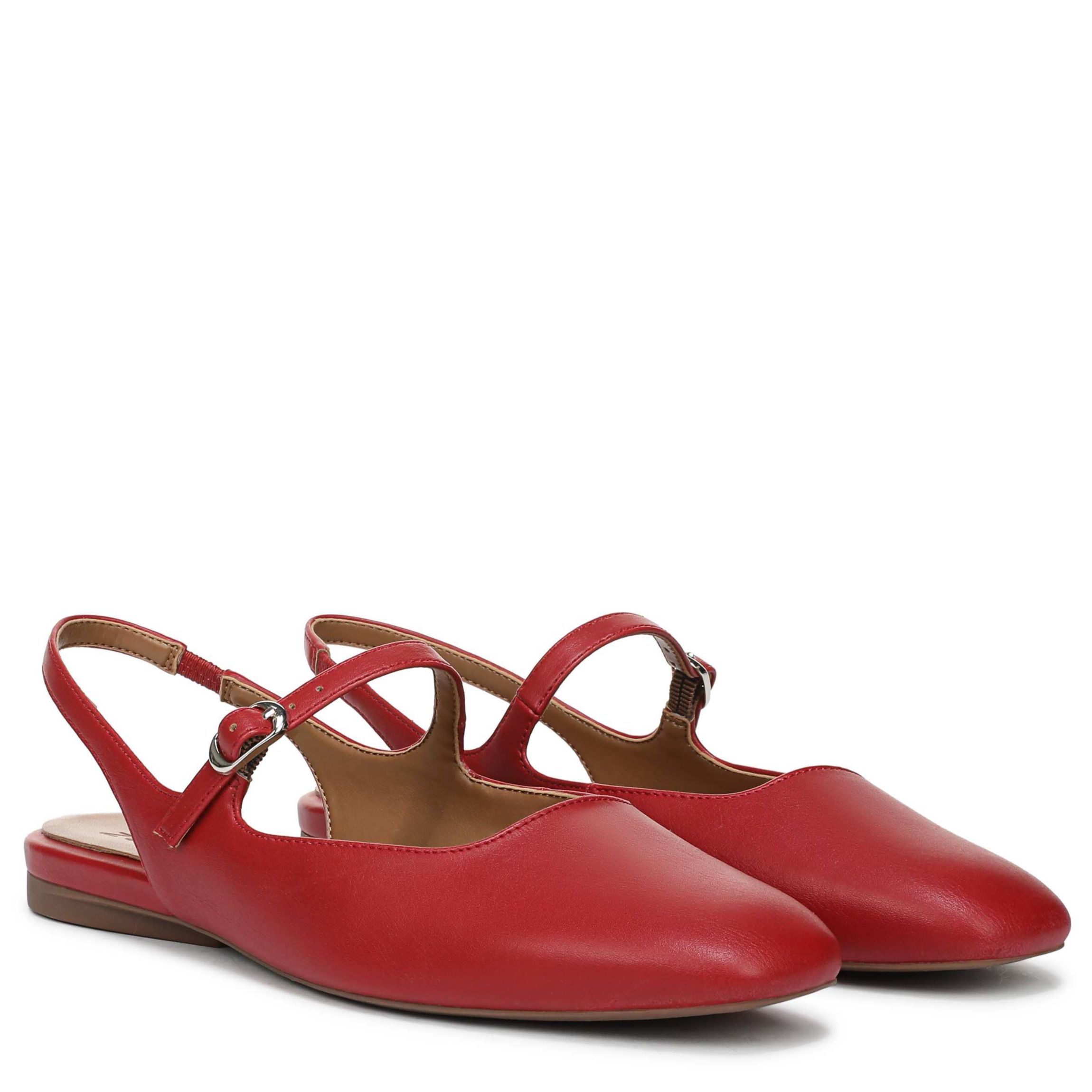 Naturalizer Anikka Mary Jane Slingback Flat | Belk