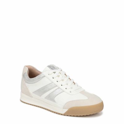 Naturalizer Women's Garnet Sneaker, White, 9W