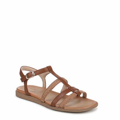 Naturalizer Women's Julia Strappy Sandal, 8W