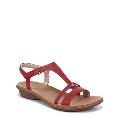 Naturalizer Women's Sofia Strappy Sandal, 8.5W
