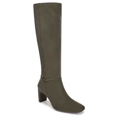Naturalizer Women's Nona Wide Calf Knee High Boot