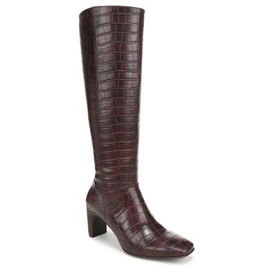 Naturalizer Women's Nona Wide Calf Knee High Boot, 11W