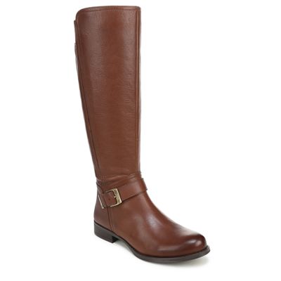 Naturalizer Women's Juno Extra Wide Calf Knee High Boot, 9.5W