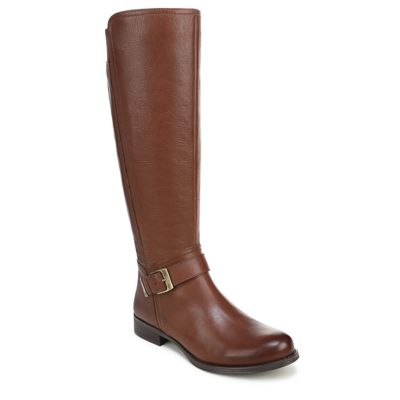 Naturalizer Women's Juno Extra Wide Calf Knee High Boot, 9.5W