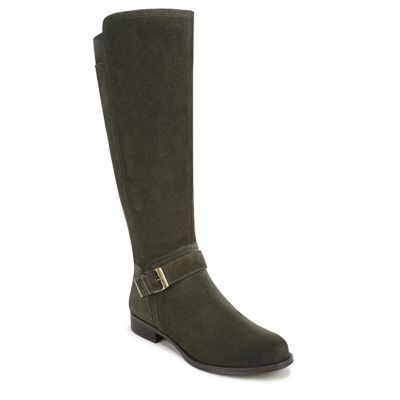 Naturalizer Women's Juno Extra Wide Calf Knee High Boot, 11WW