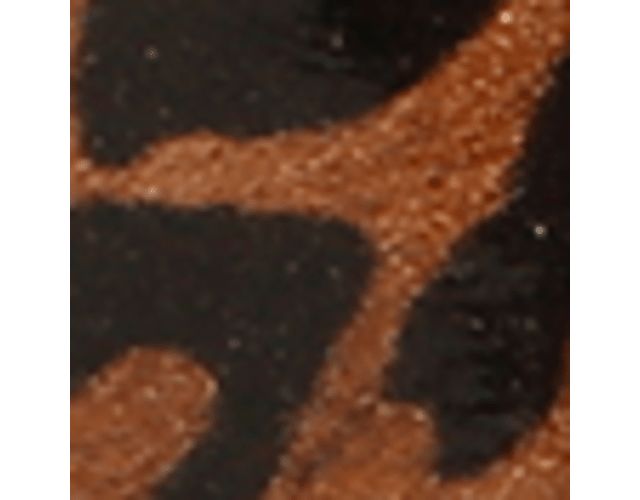 Leopard Print Faux Leather