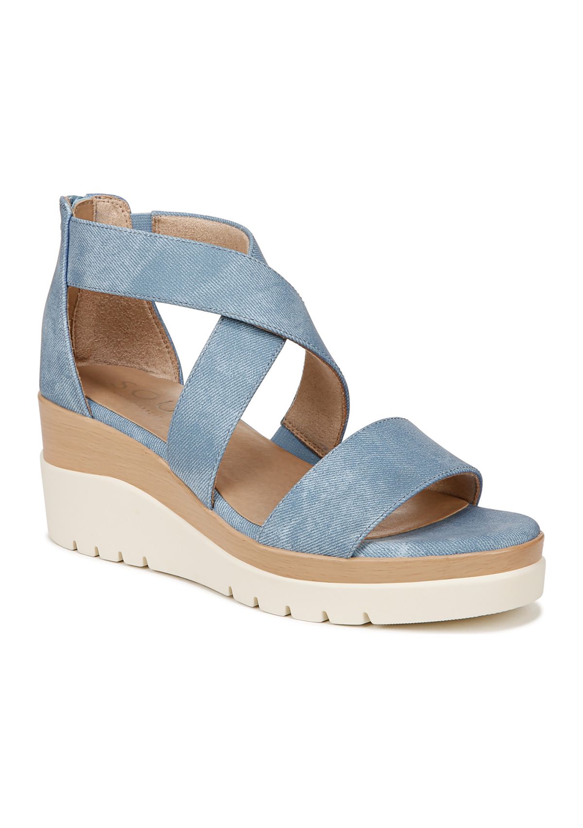 Goodtimes Soul Wedge Sandals