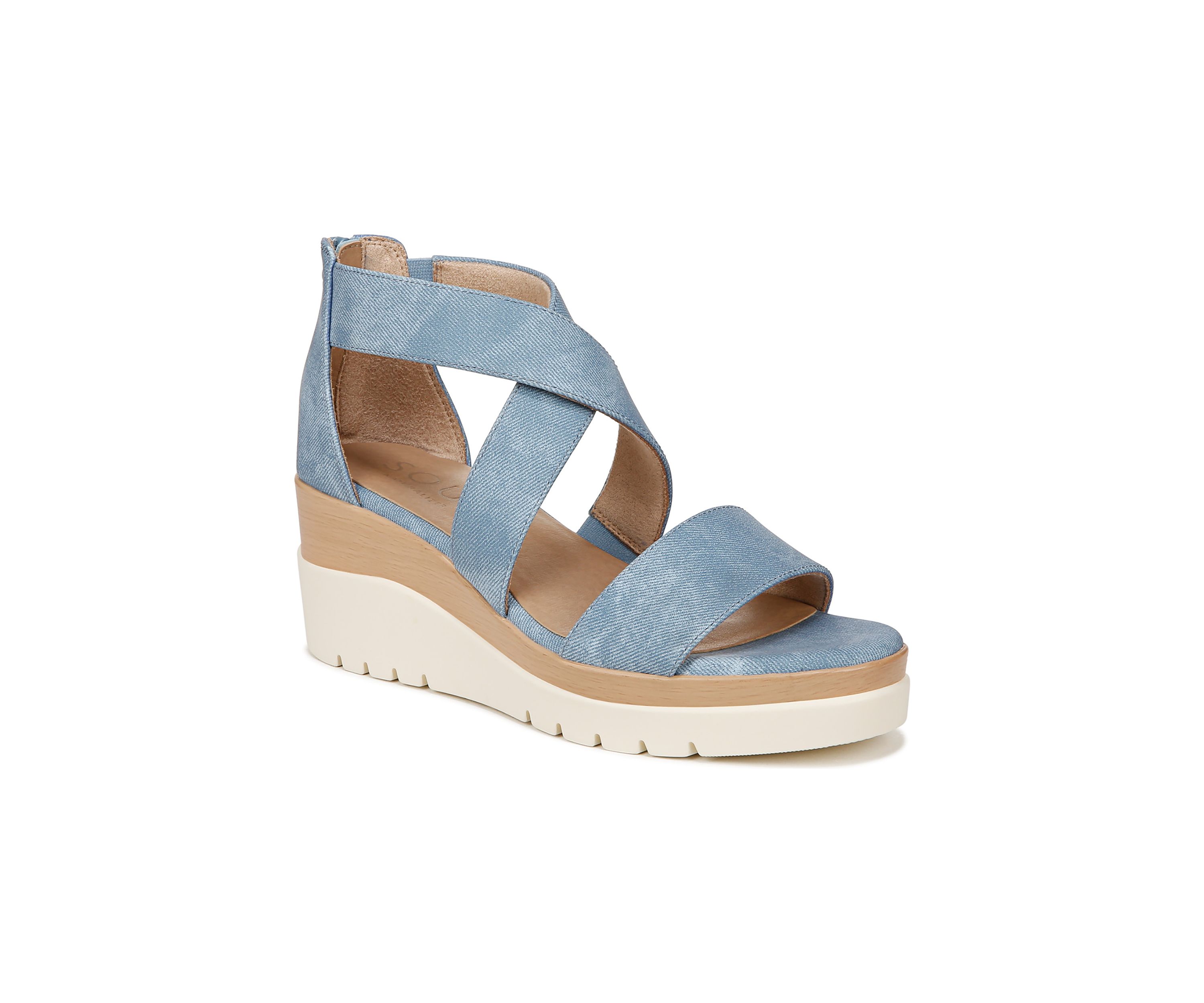 Goodtimes Soul Wedge Sandals