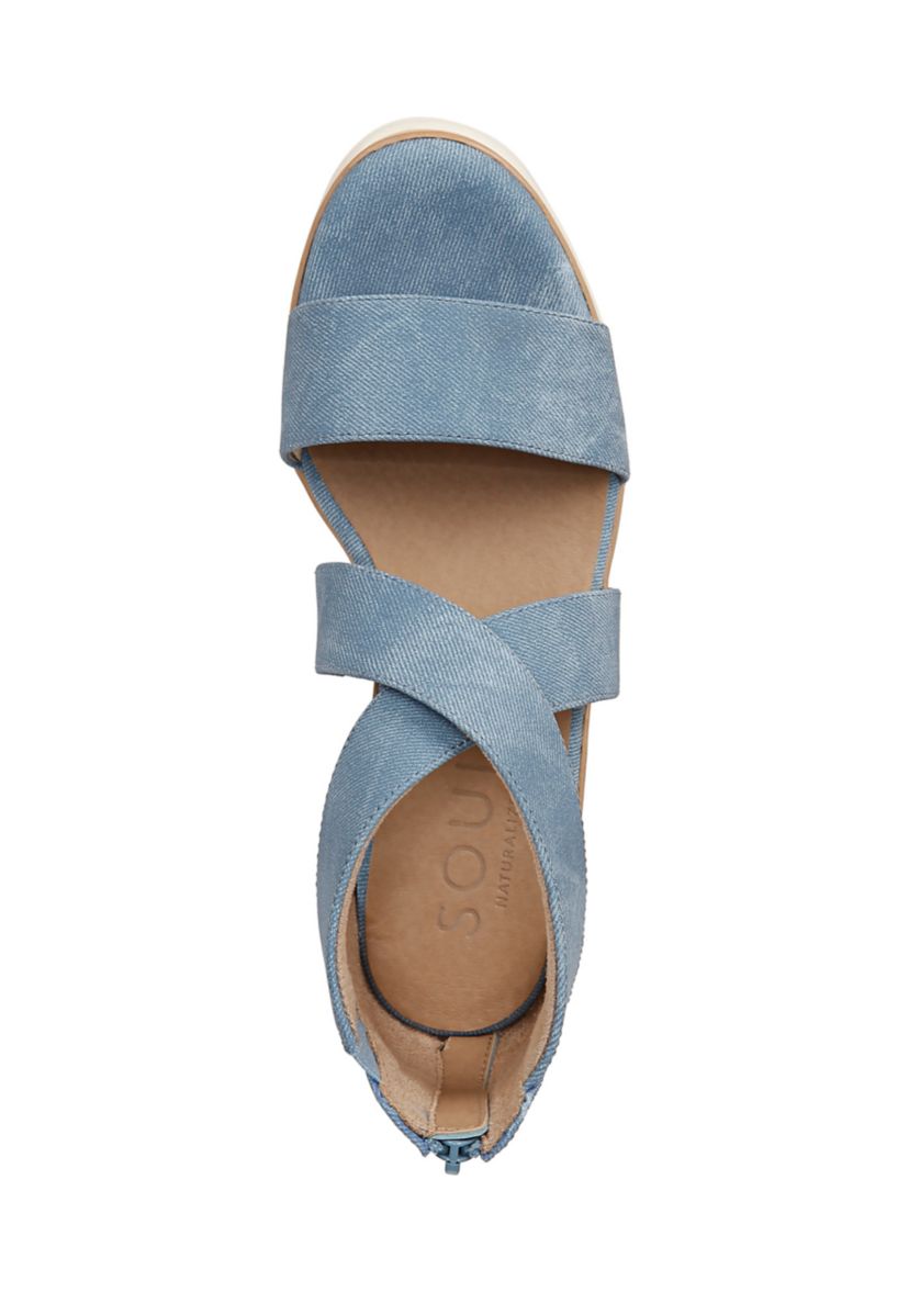 Goodtimes Soul Wedge Sandals