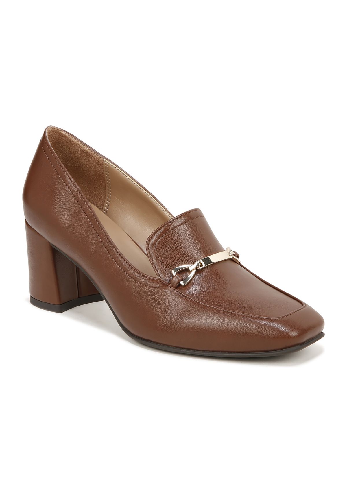 Tahira Heeled Loafers