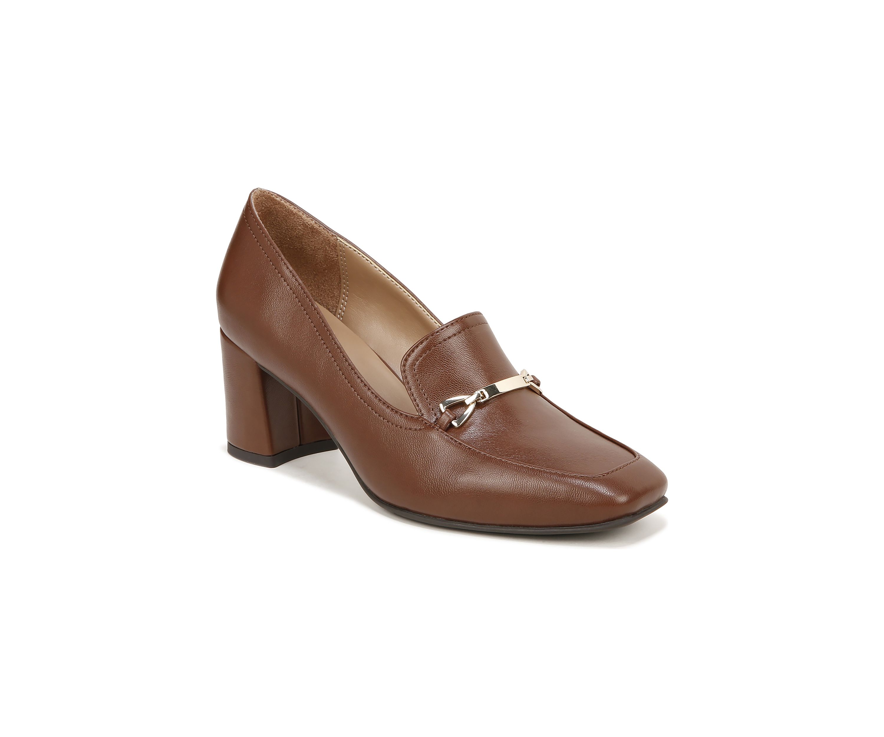 Tahira Heeled Loafers
