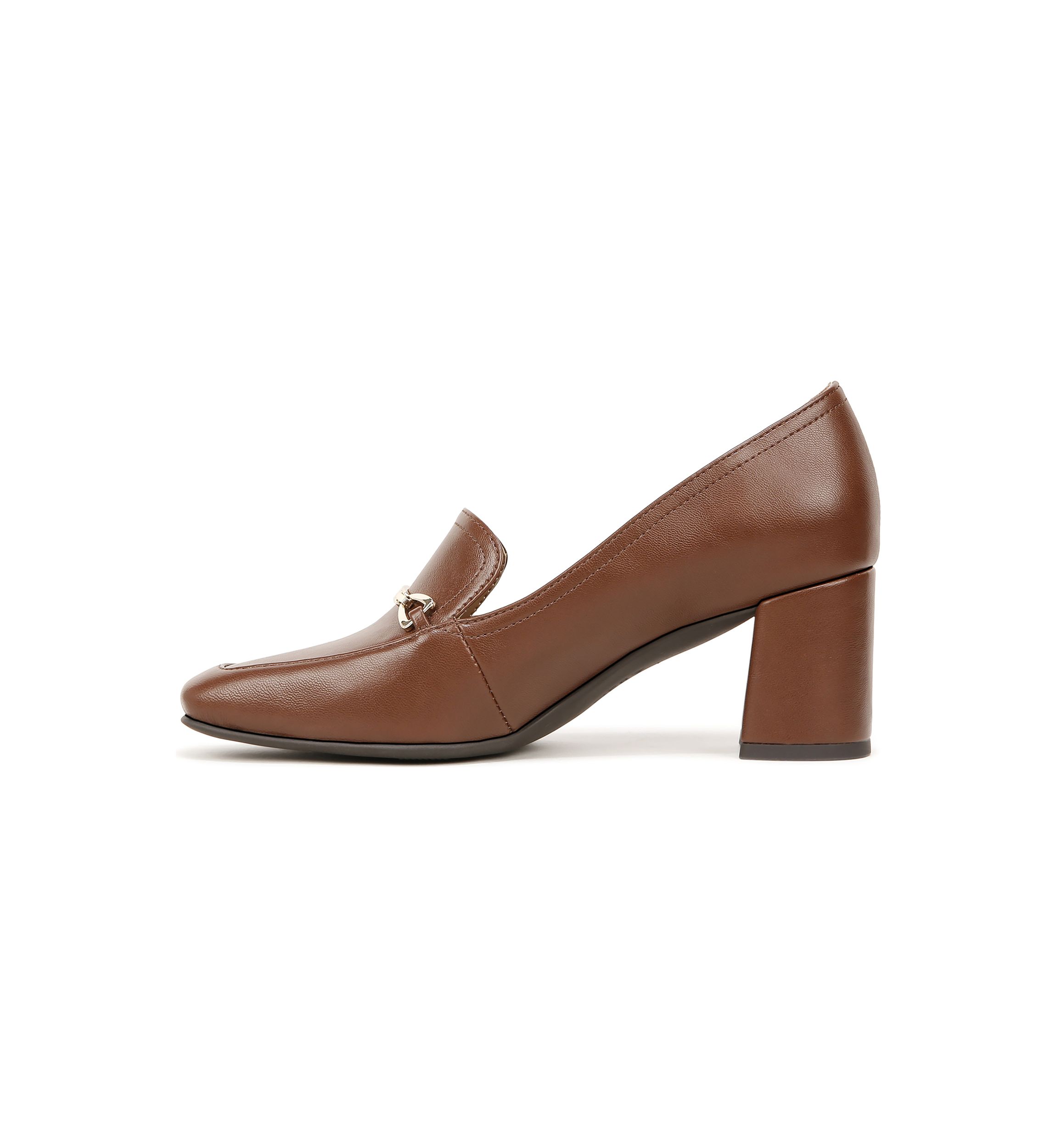 Tahira Heeled Loafers