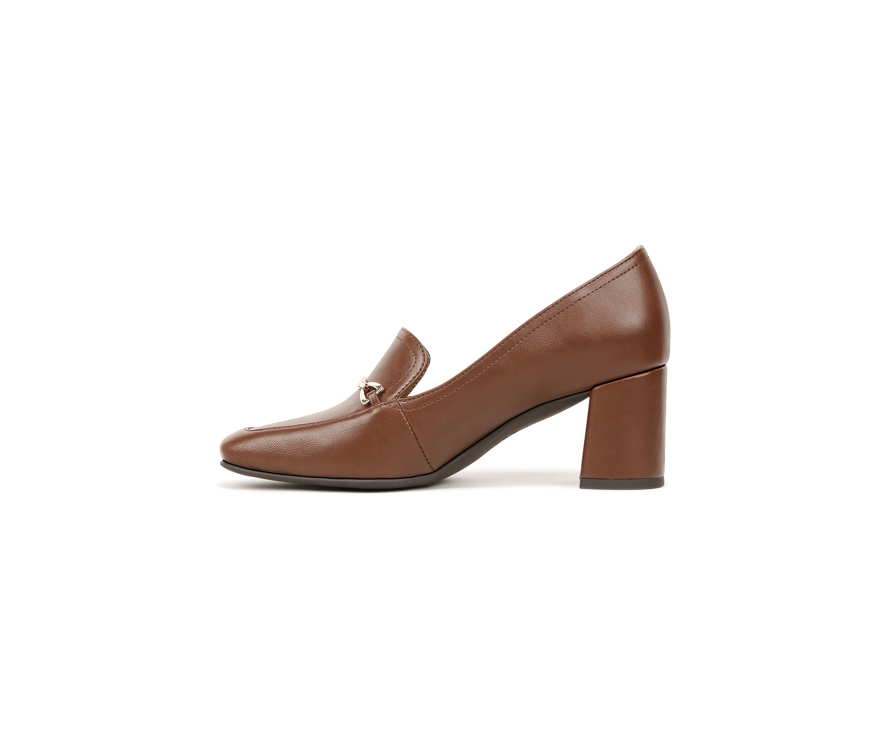 Tahira Heeled Loafers