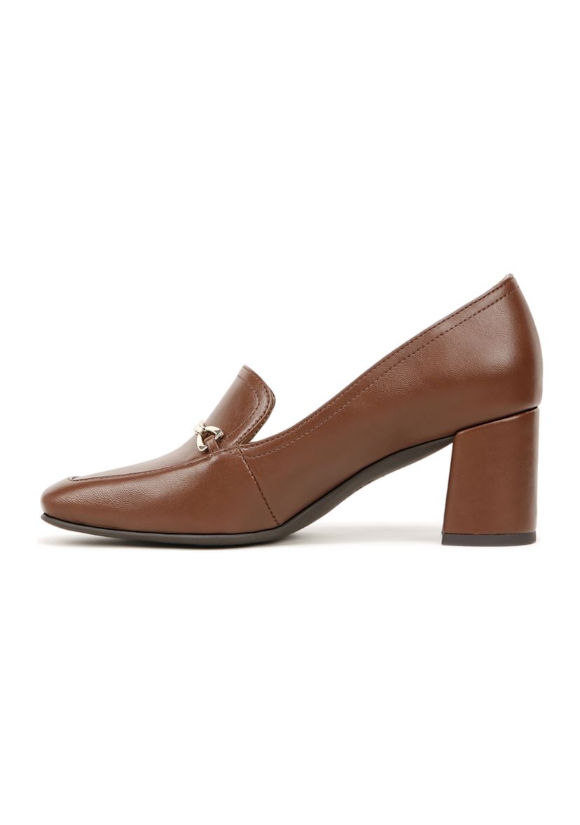 Tahira Heeled Loafers