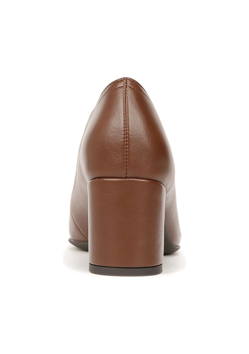 Tahira Heeled Loafers