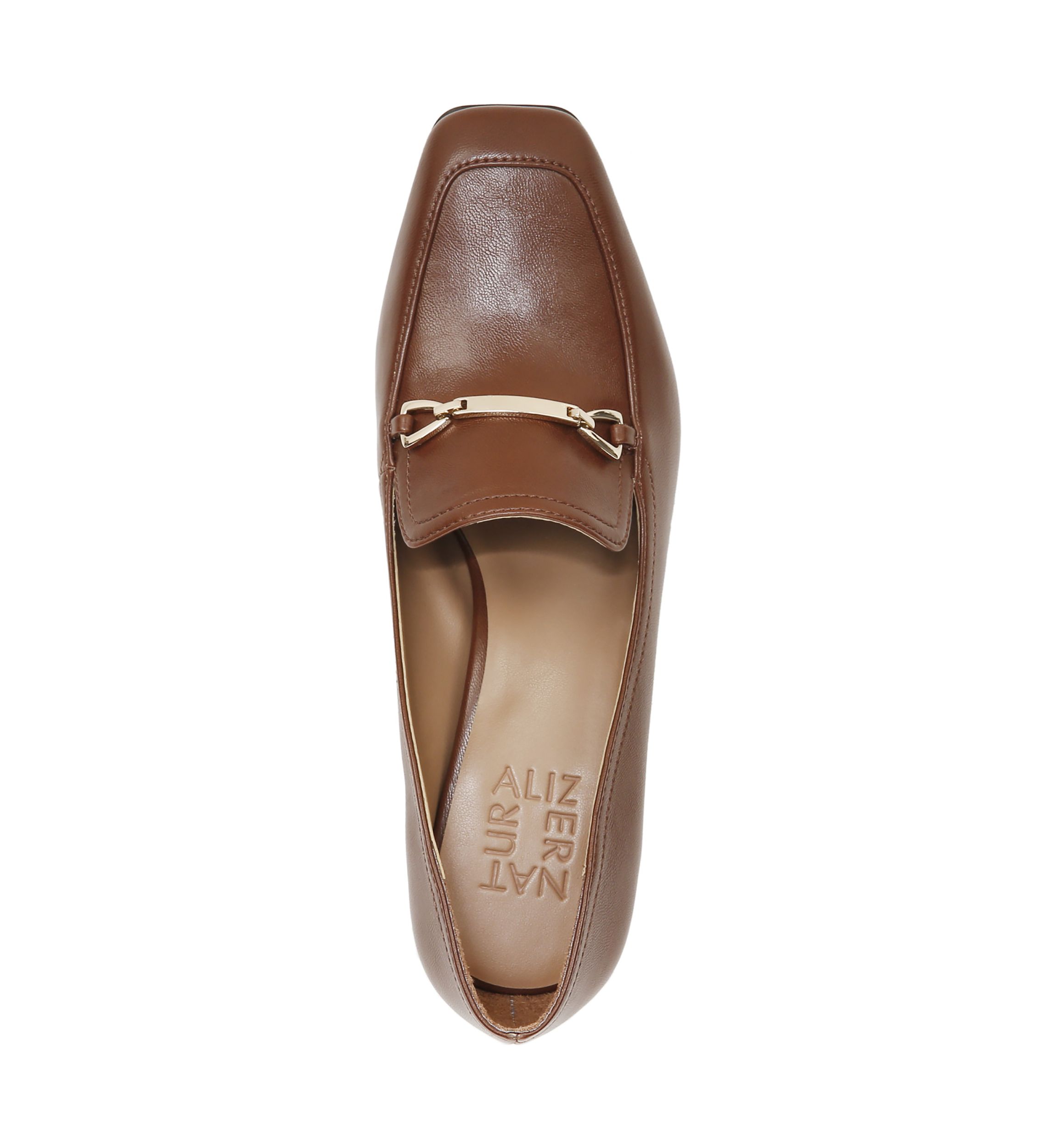 Tahira Heeled Loafers