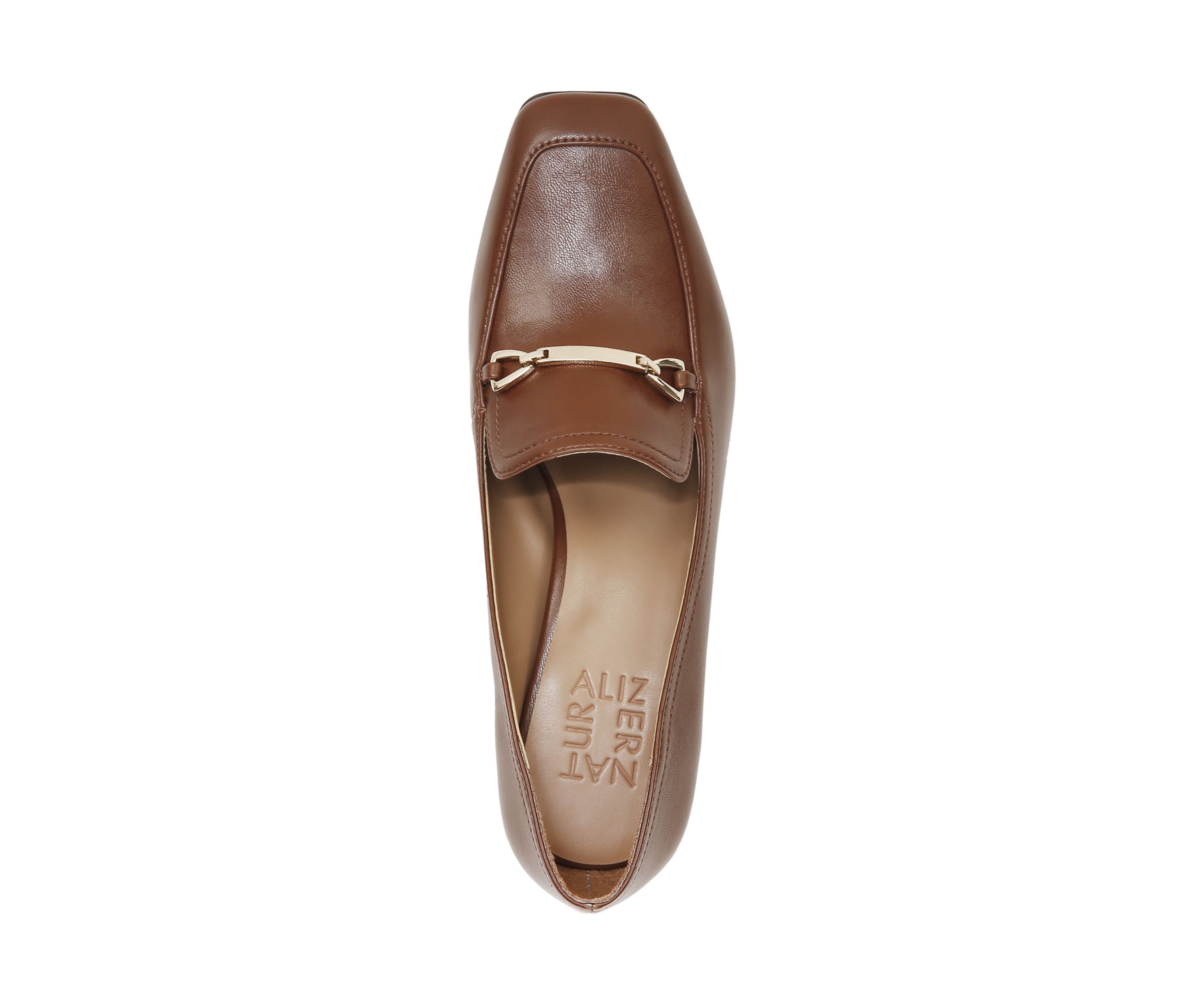 Tahira Heeled Loafers