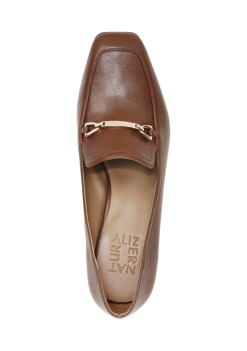 Tahira Heeled Loafers