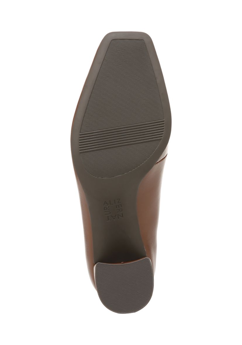 Tahira Heeled Loafers