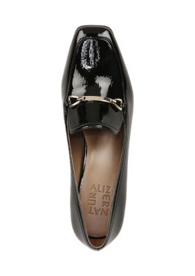 Wyrnie Block Heel Bit Loafers