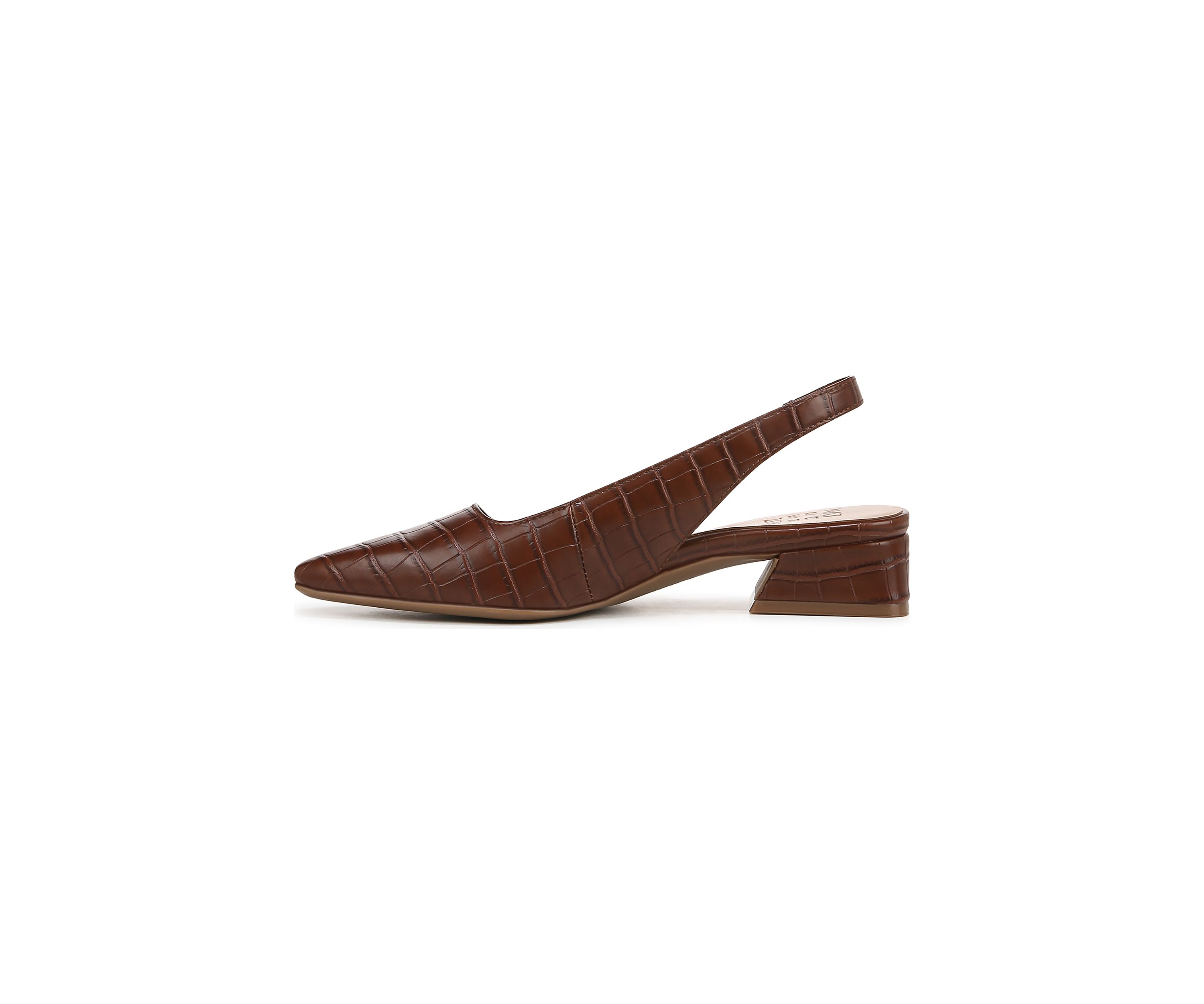 Ginger Slingbacks