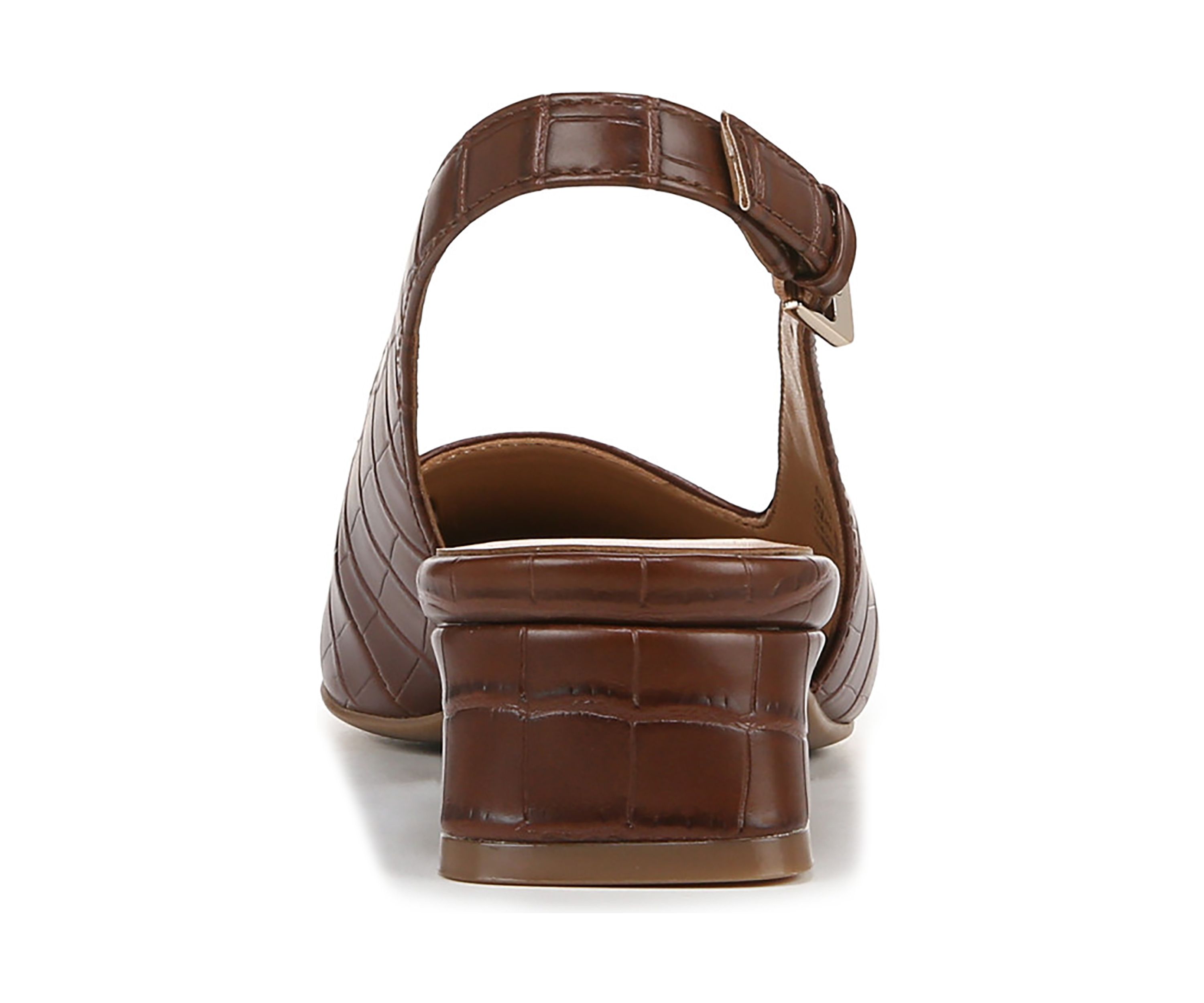 Ginger Slingbacks