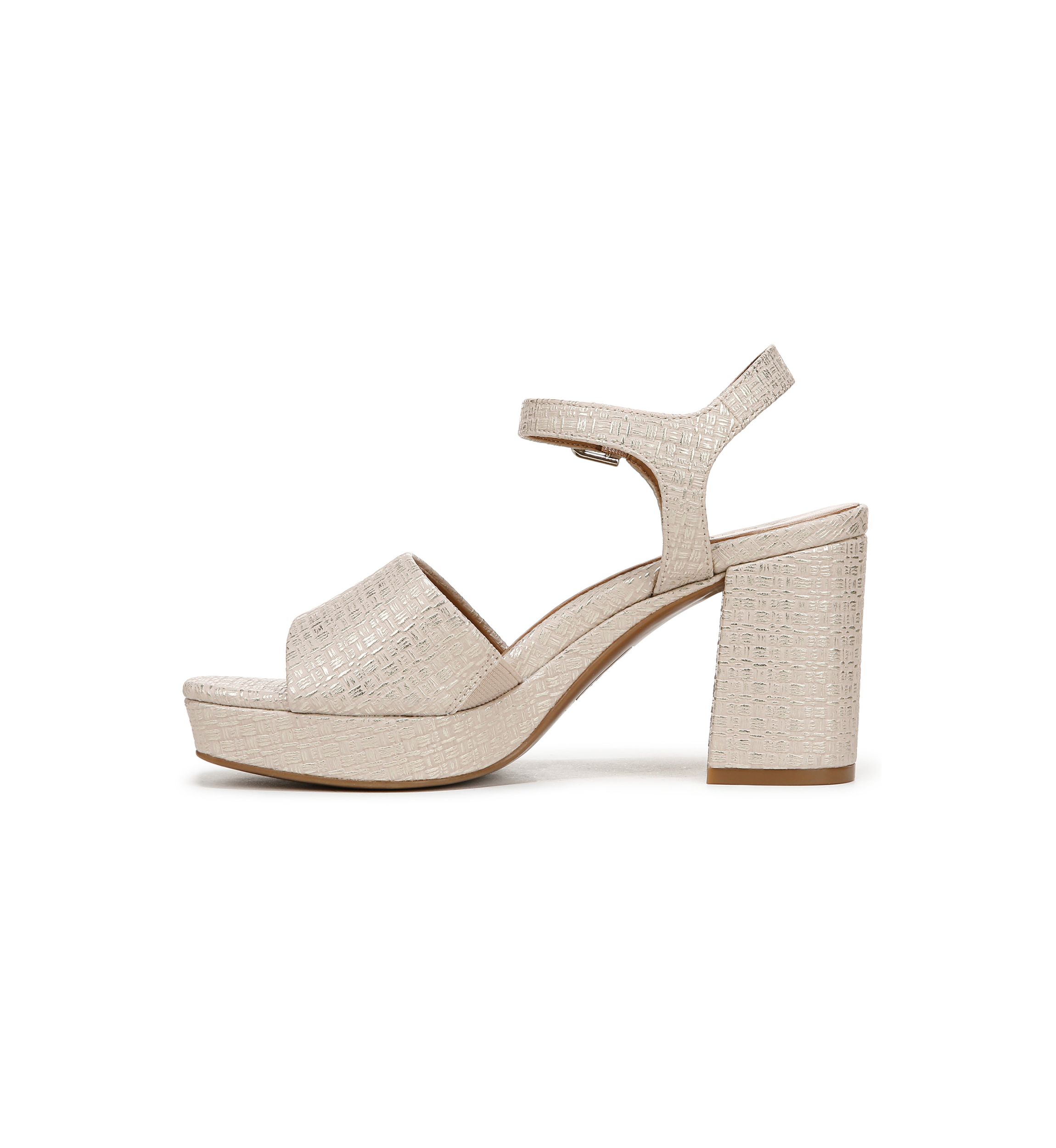 Lilly Block Heel Sandals
