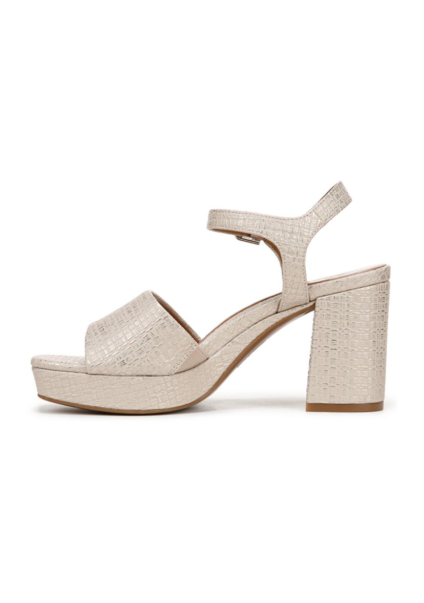 Lilly Block Heel Sandals