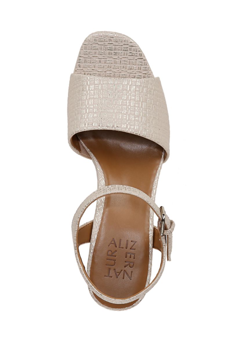 Lilly Block Heel Sandals