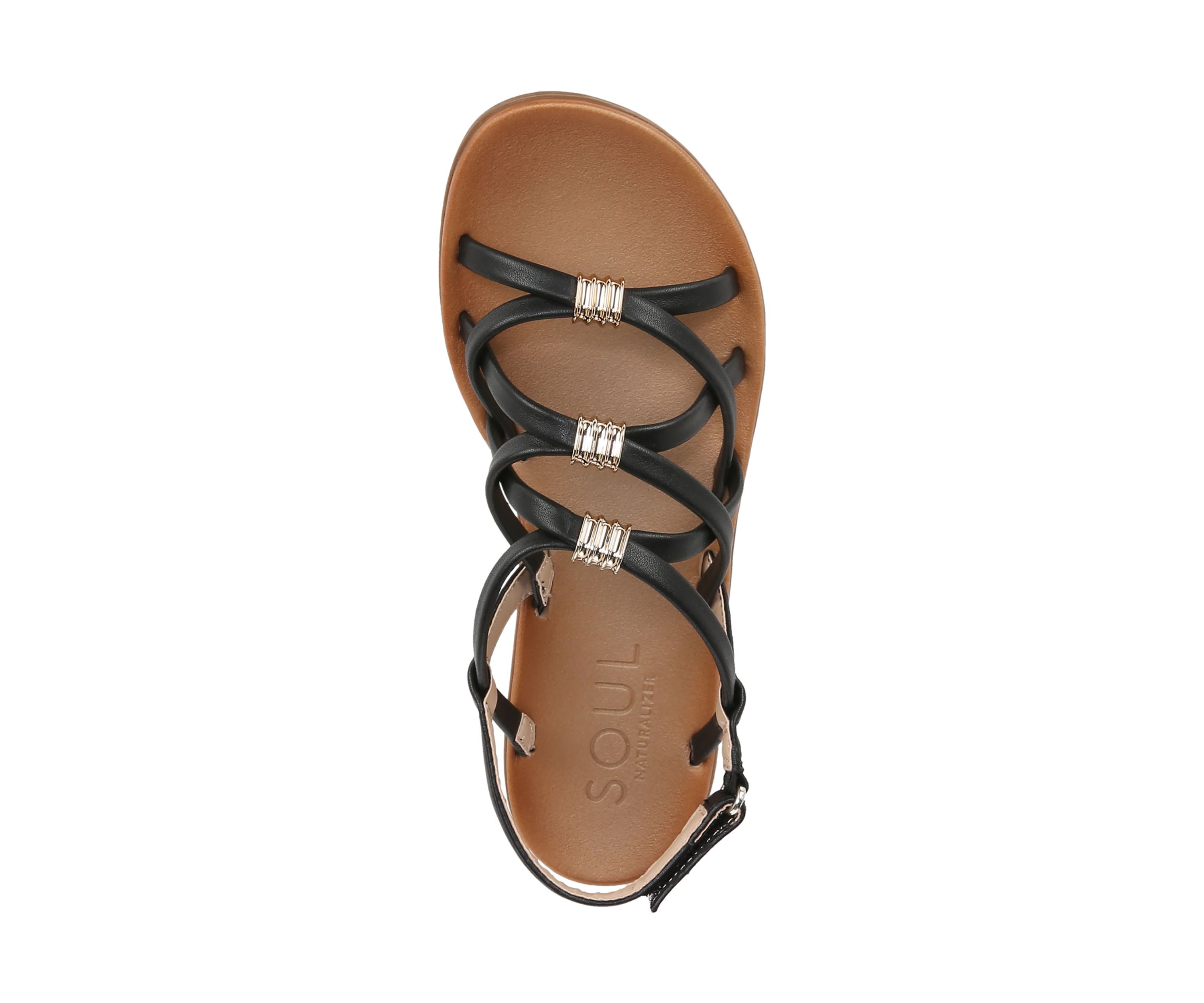 Sierra Wedge Sandals