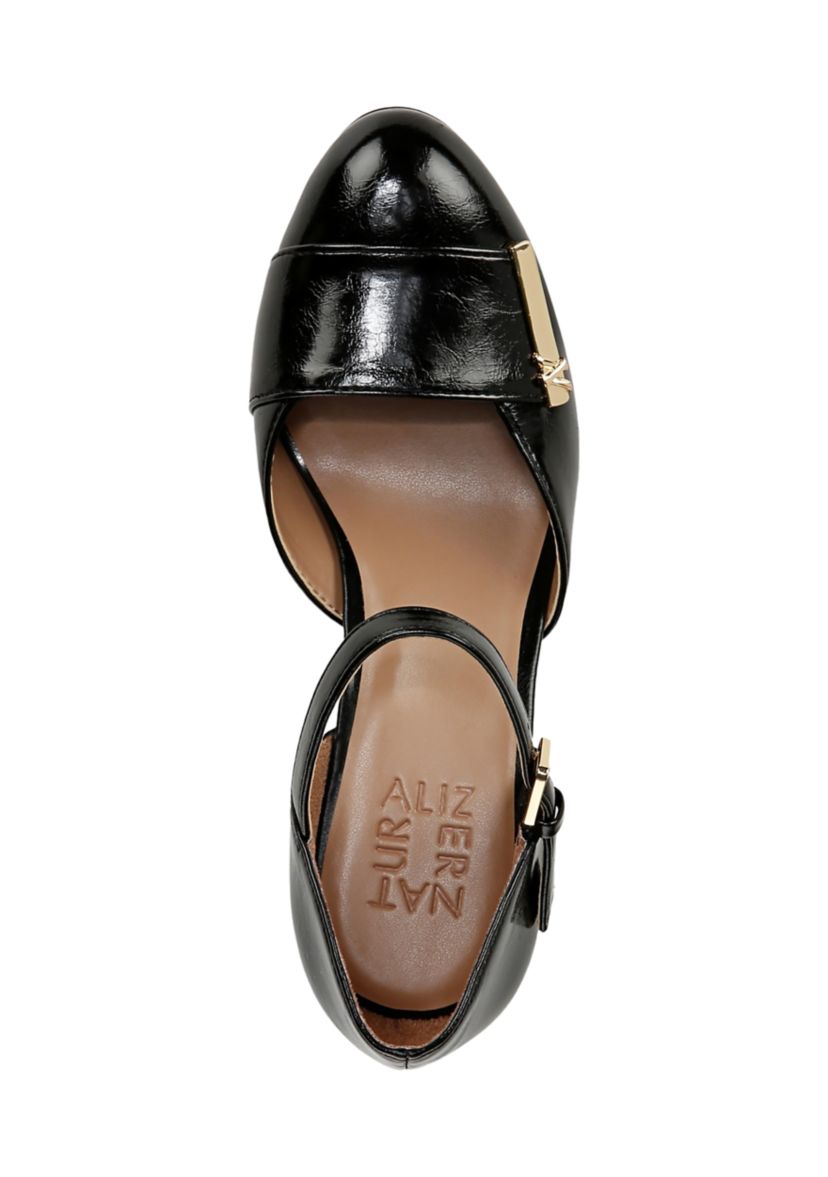 Lavish Mary Jane Heels